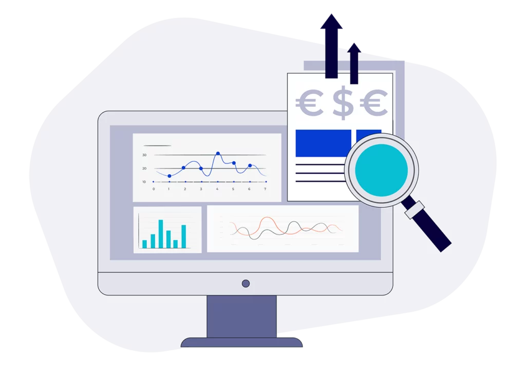Profit growth tools help yhou to evaluate your performance