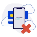 No hidden fees