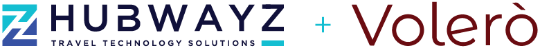 Hubwayz and Volerò Hotel Inventory Integration partnership Hubwayz and Volerò Hotel Inventory Integration partnership